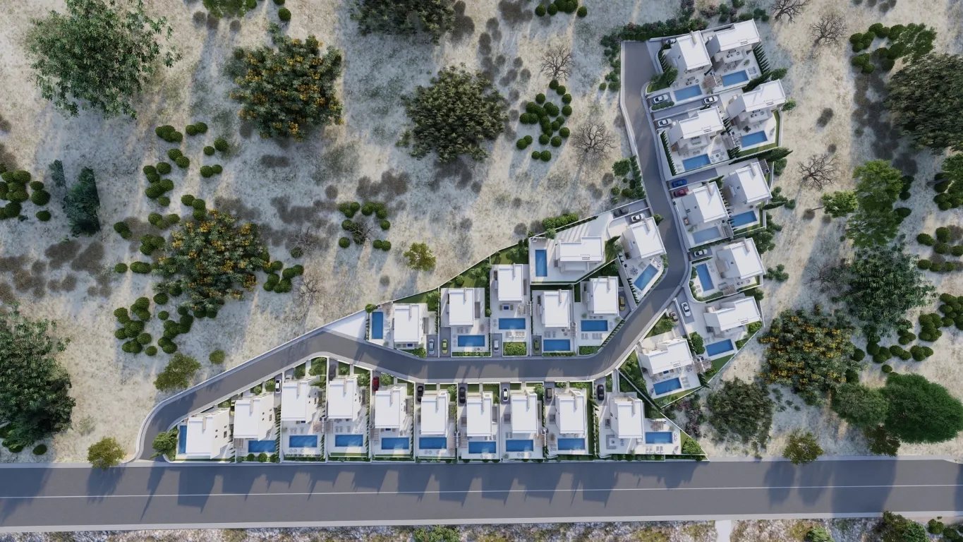 Hill Residences By Cap St. Georges