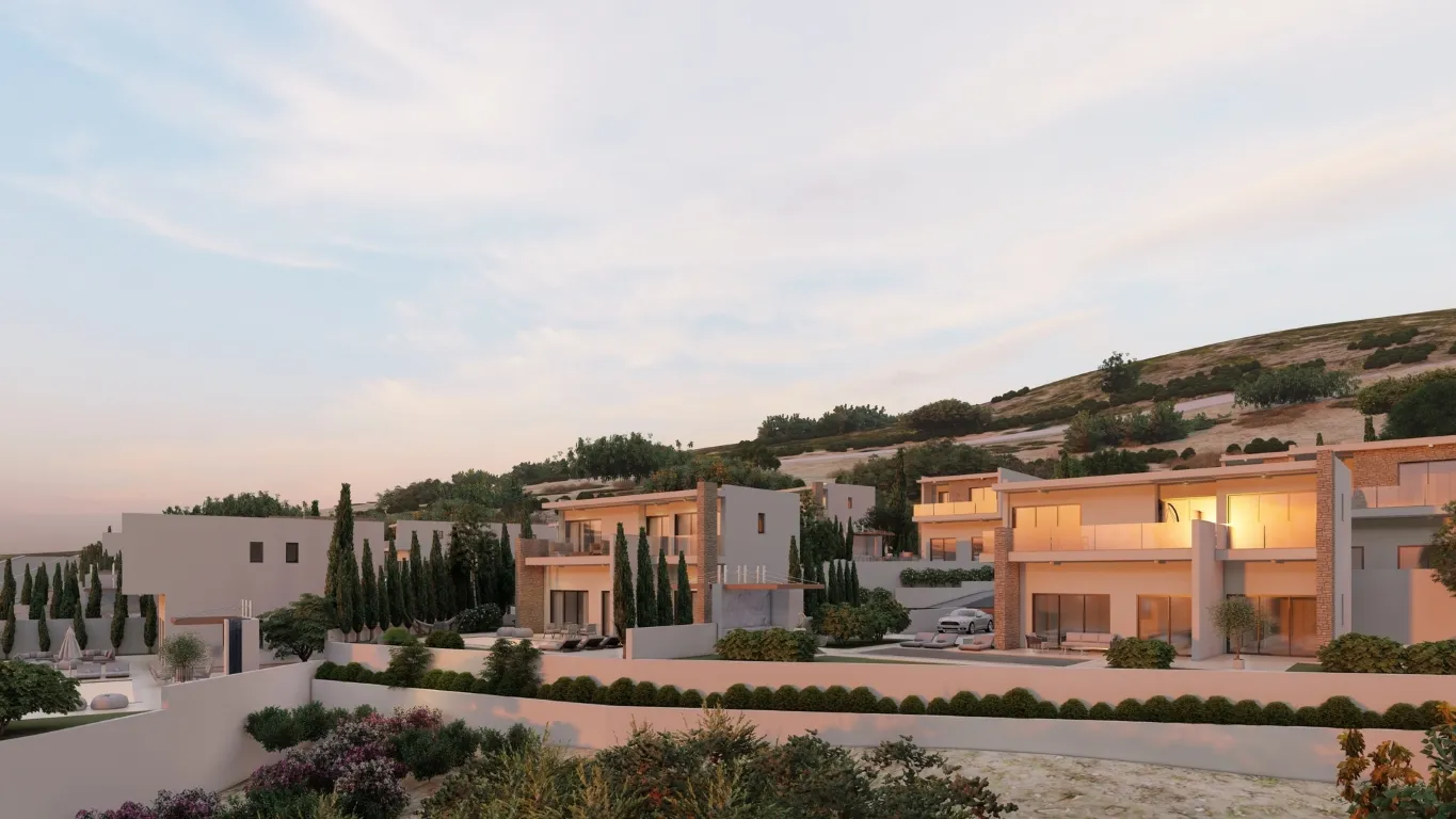 Hill Residences By Cap St. Georges