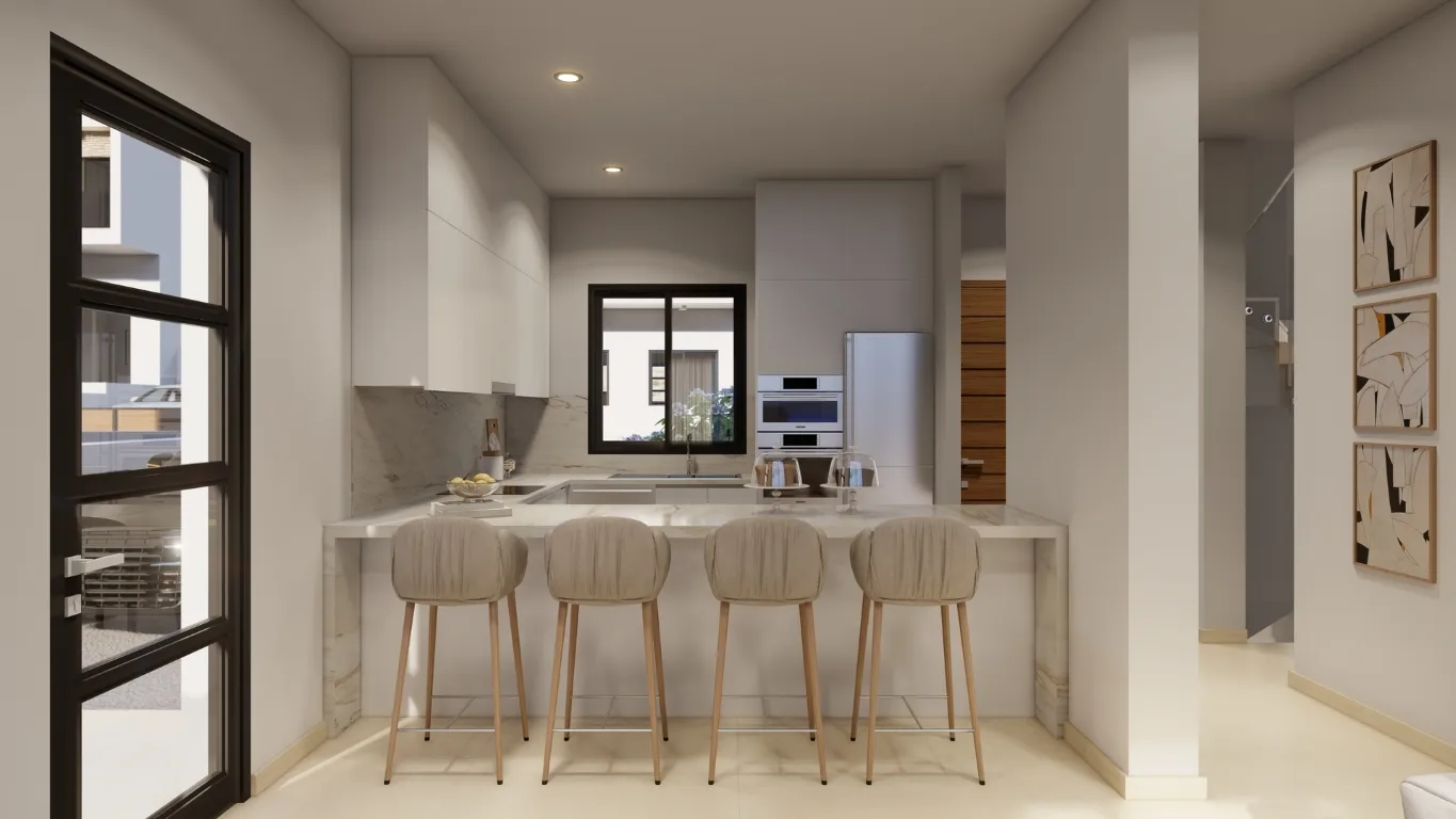 Hill Residences By Cap St. Georges