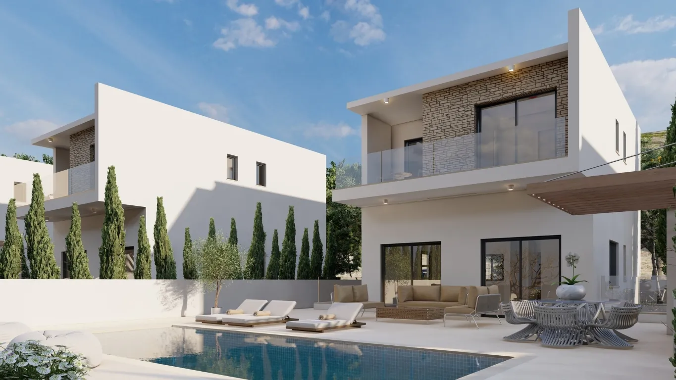 Hill Residences By Cap St. Georges
