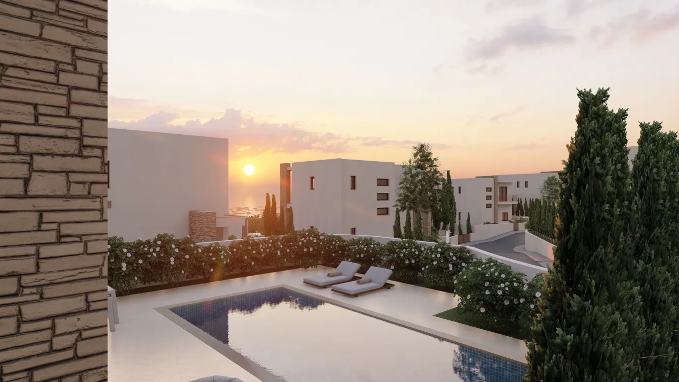 Hill Residences By Cap St. Georges