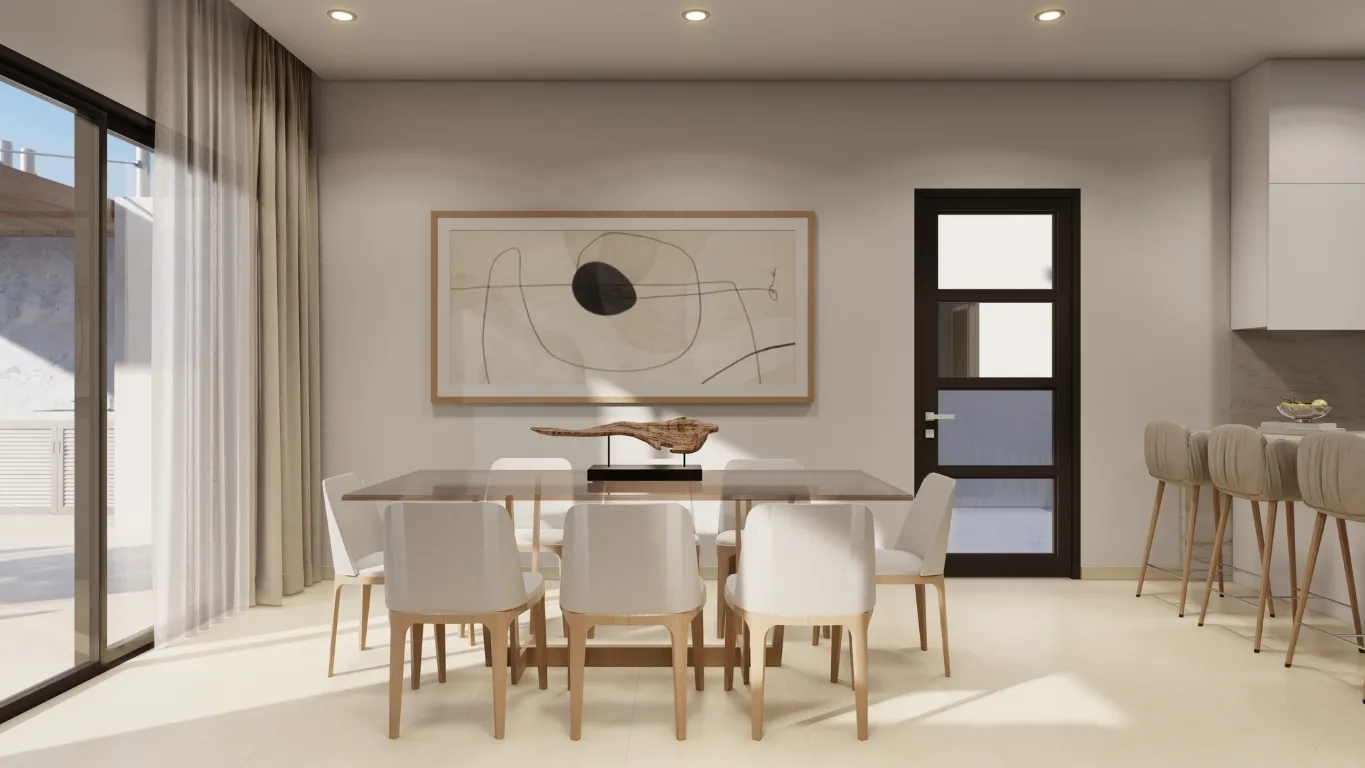 Hill Residences By Cap St. Georges