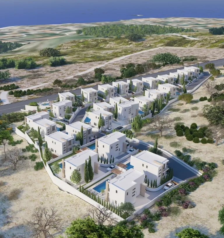 Hill Residences By Cap St. Georges