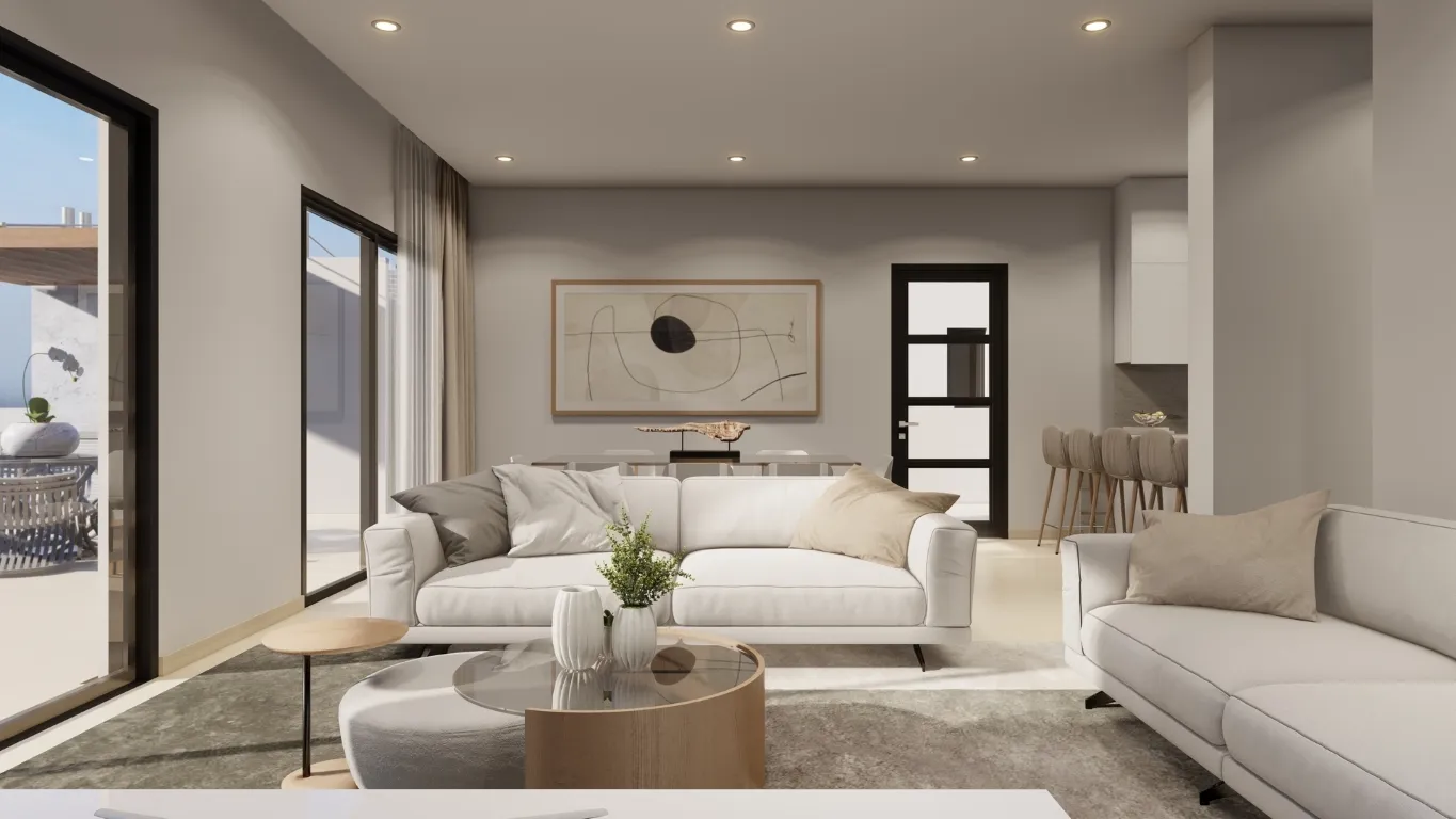 Hill Residences By Cap St. Georges