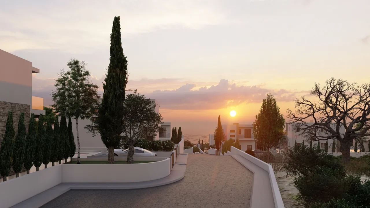 Hill Residences By Cap St. Georges