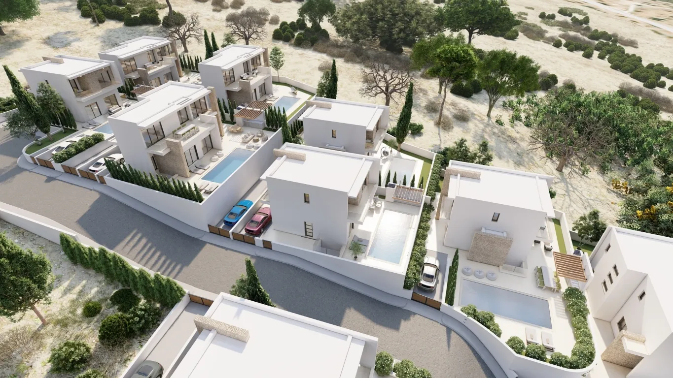 Hill Residences By Cap St. Georges