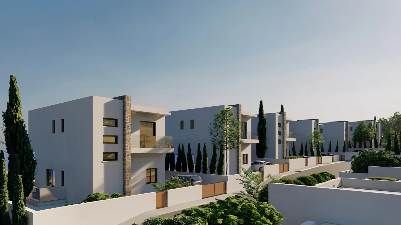 Hill Residences By Cap St. Georges
