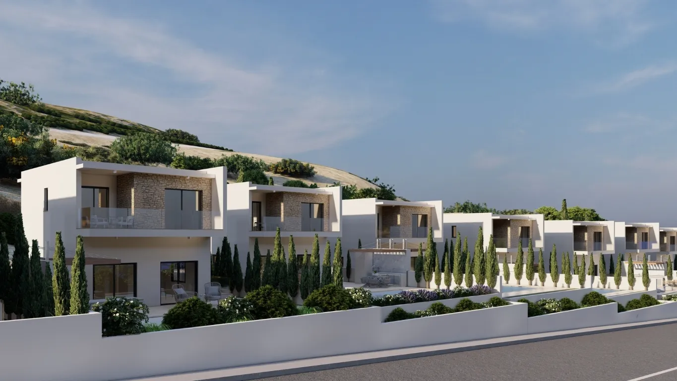 Hill Residences By Cap St. Georges