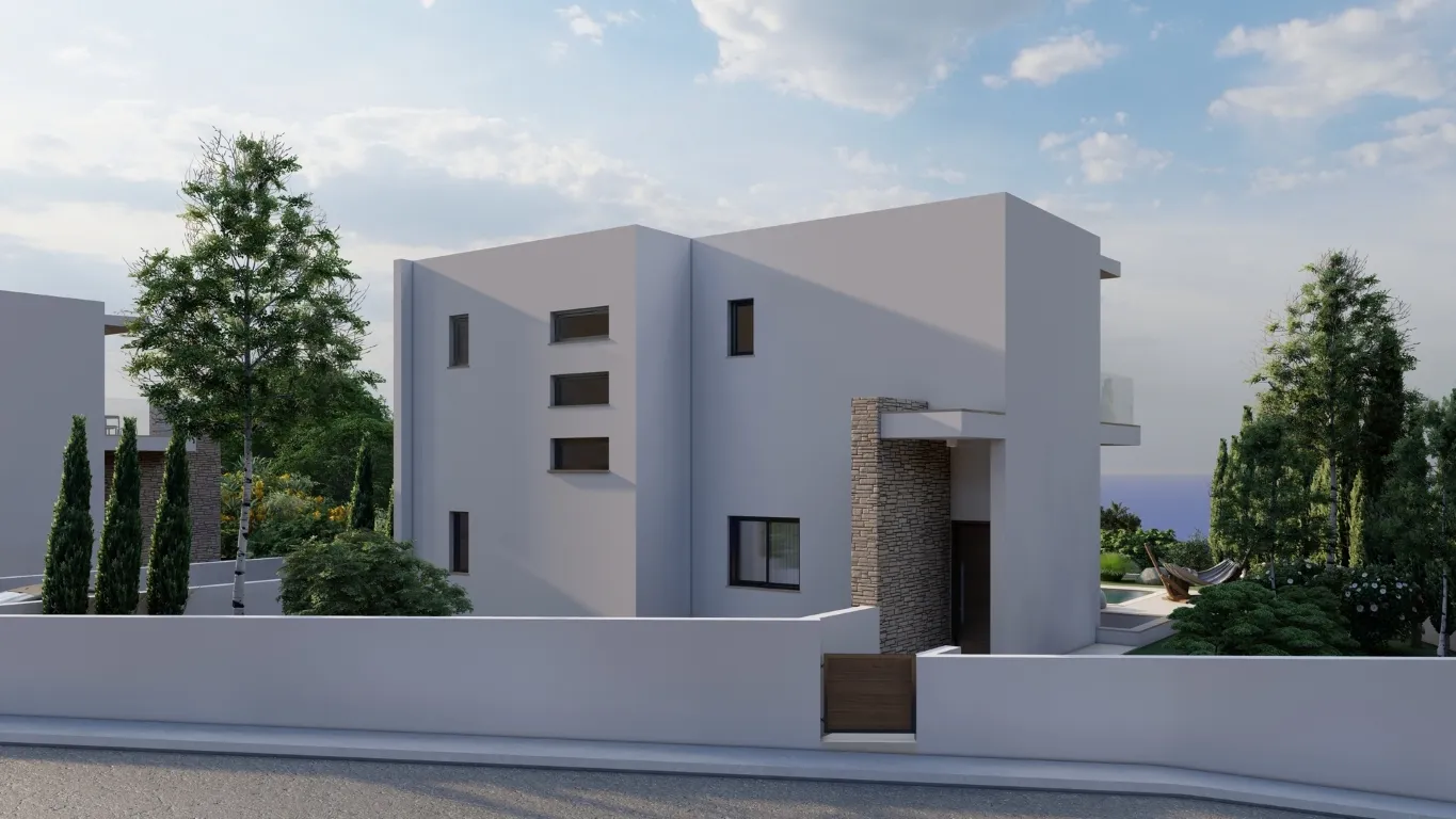 Hill Residences By Cap St. Georges