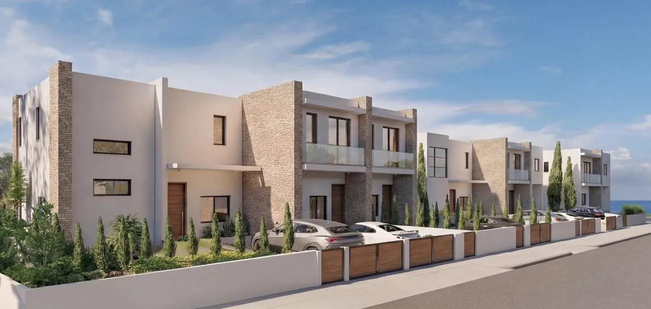 Sea Caves Villas