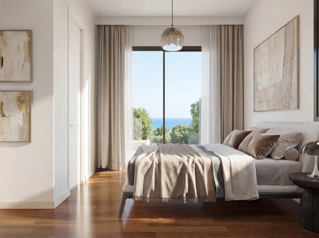 Sea Caves Villas