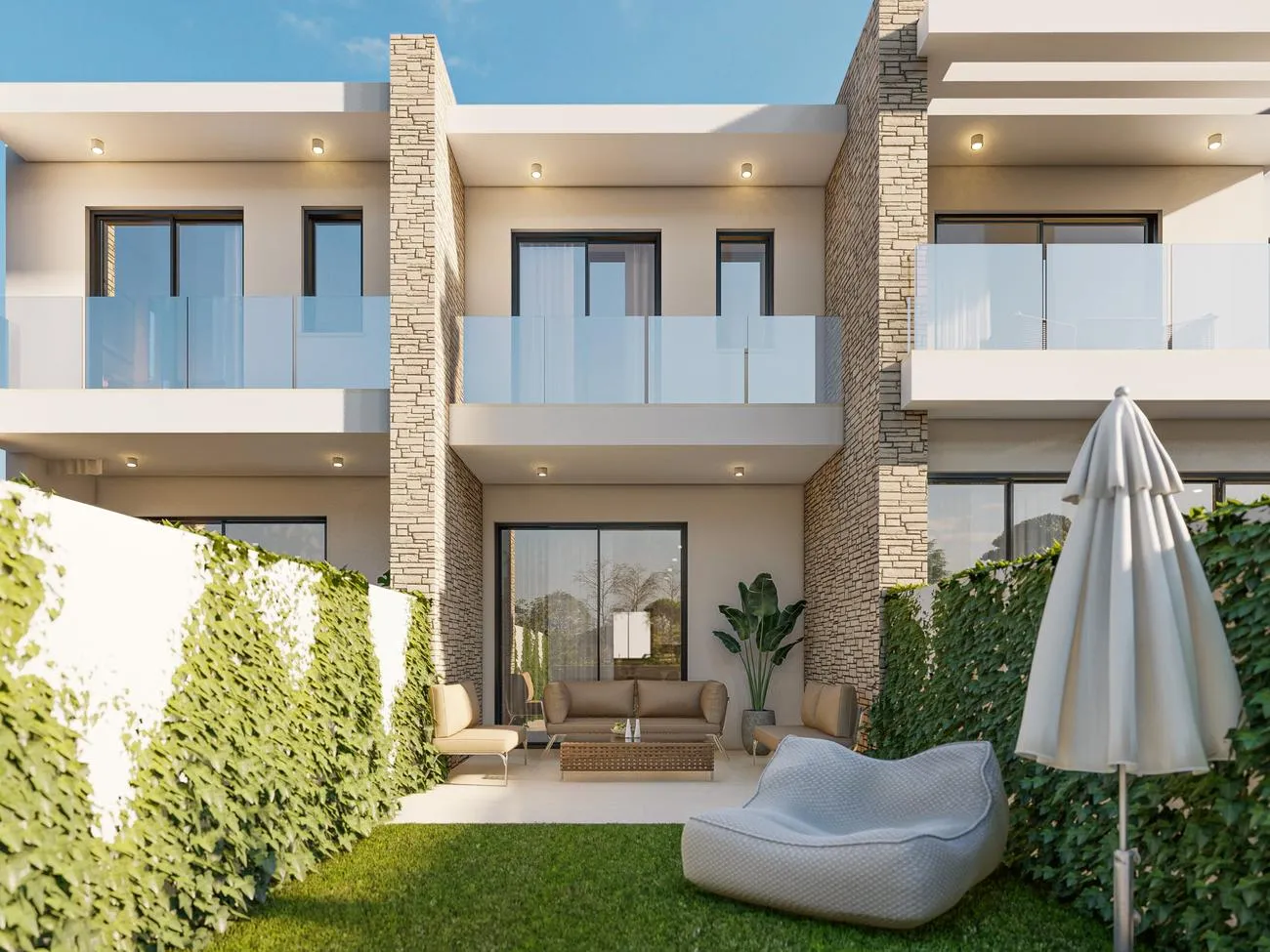 Sea Caves Villas
