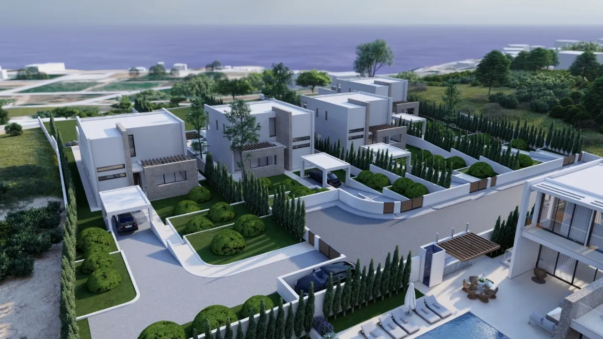 Seascape Villas