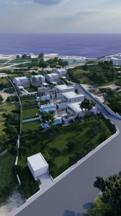 Seascape Villas