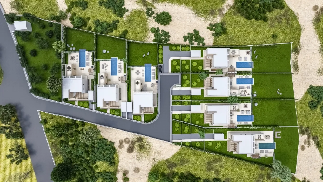 Seascape Villas