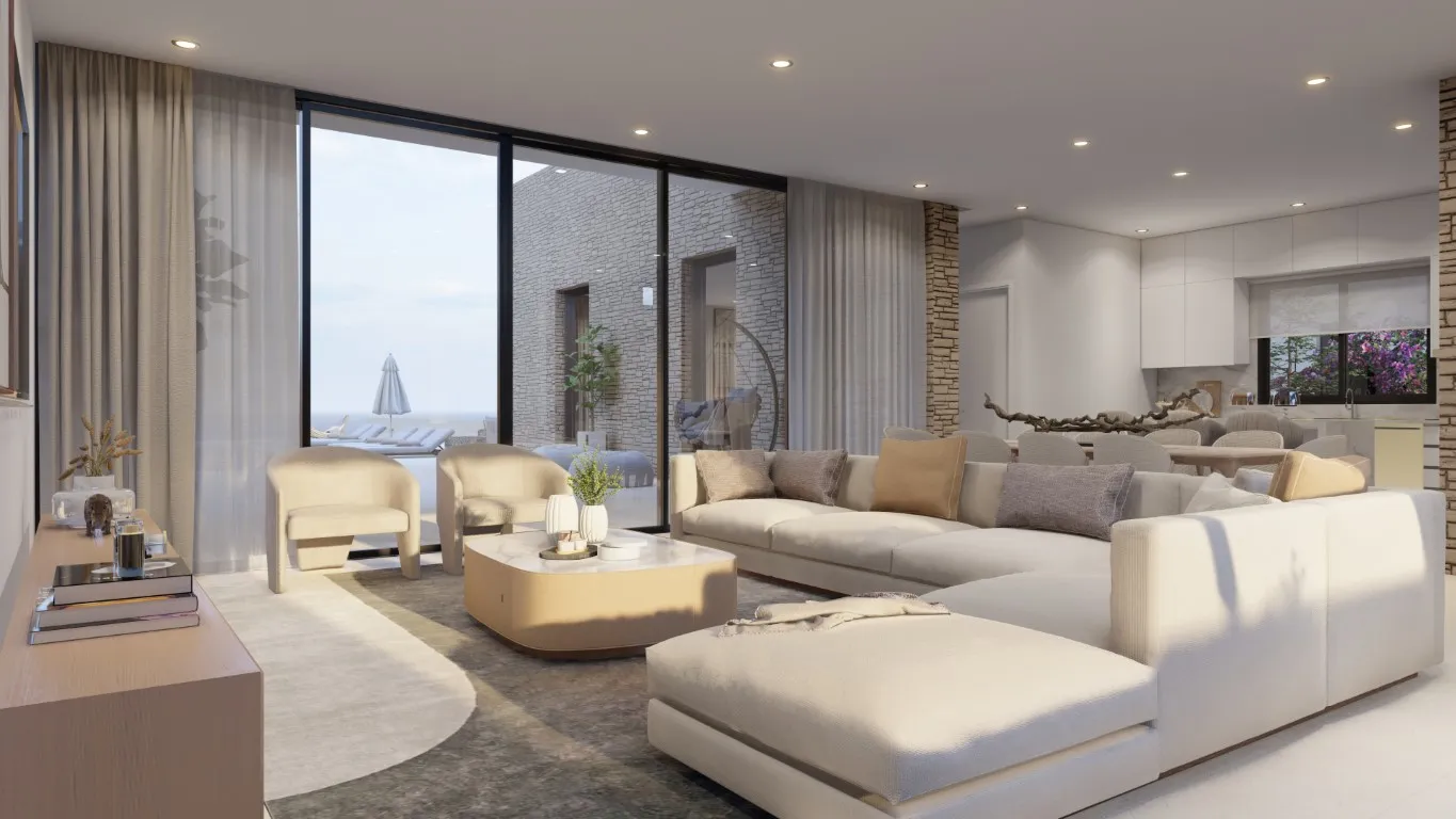 Seascape Villas