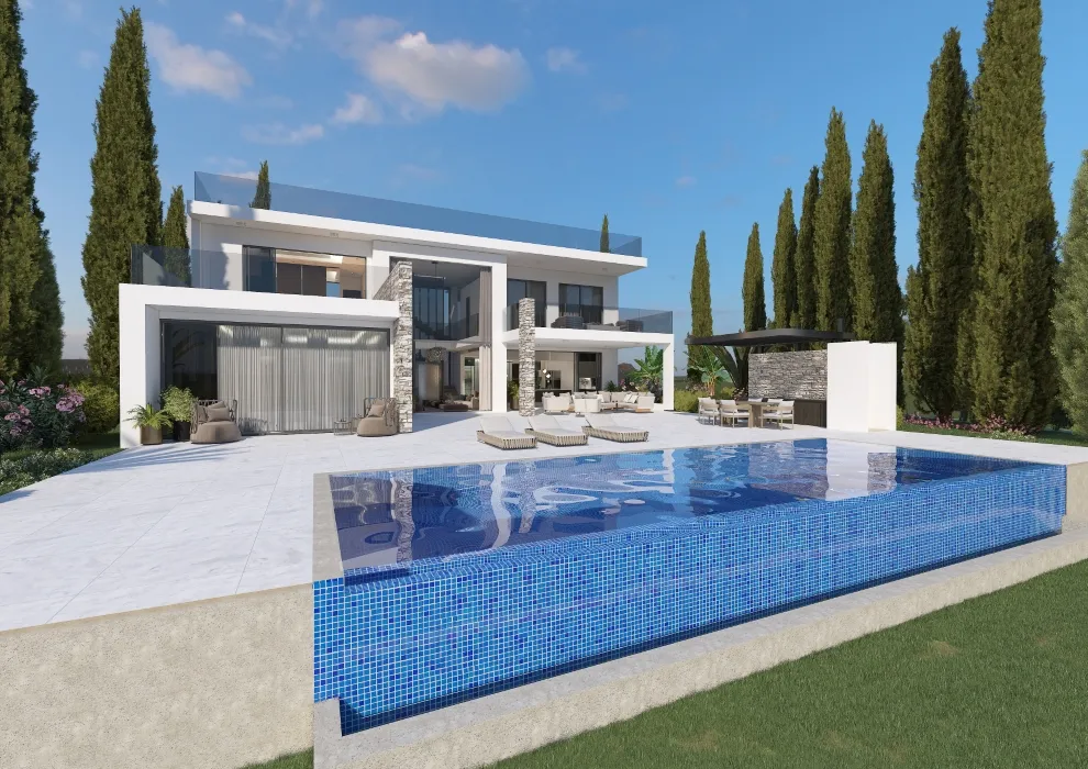 Seascape Villas