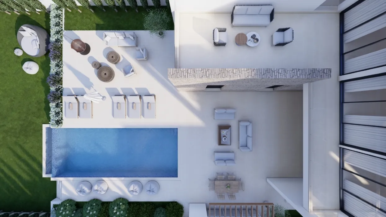 Seascape Villas