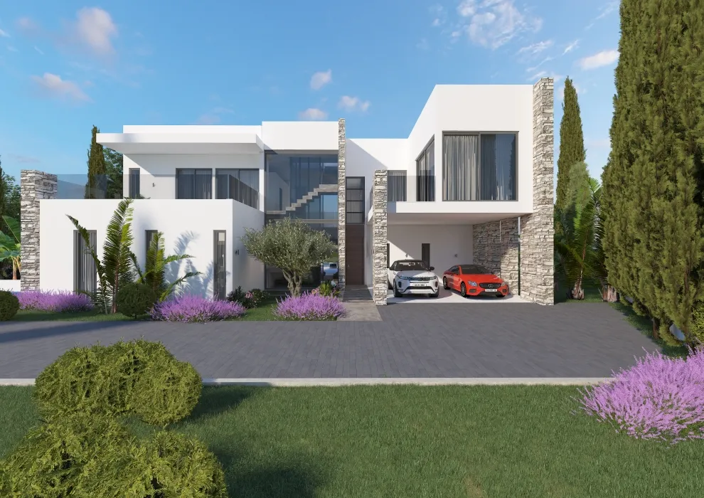 Seascape Villas