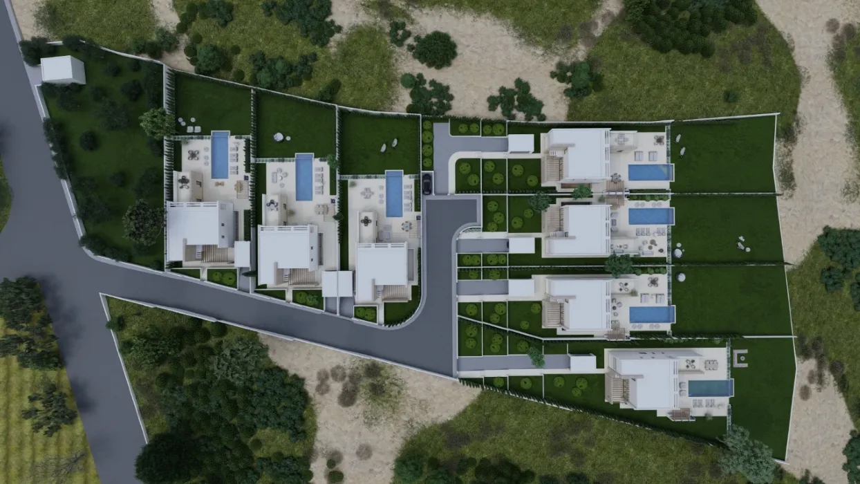 Seascape Villas