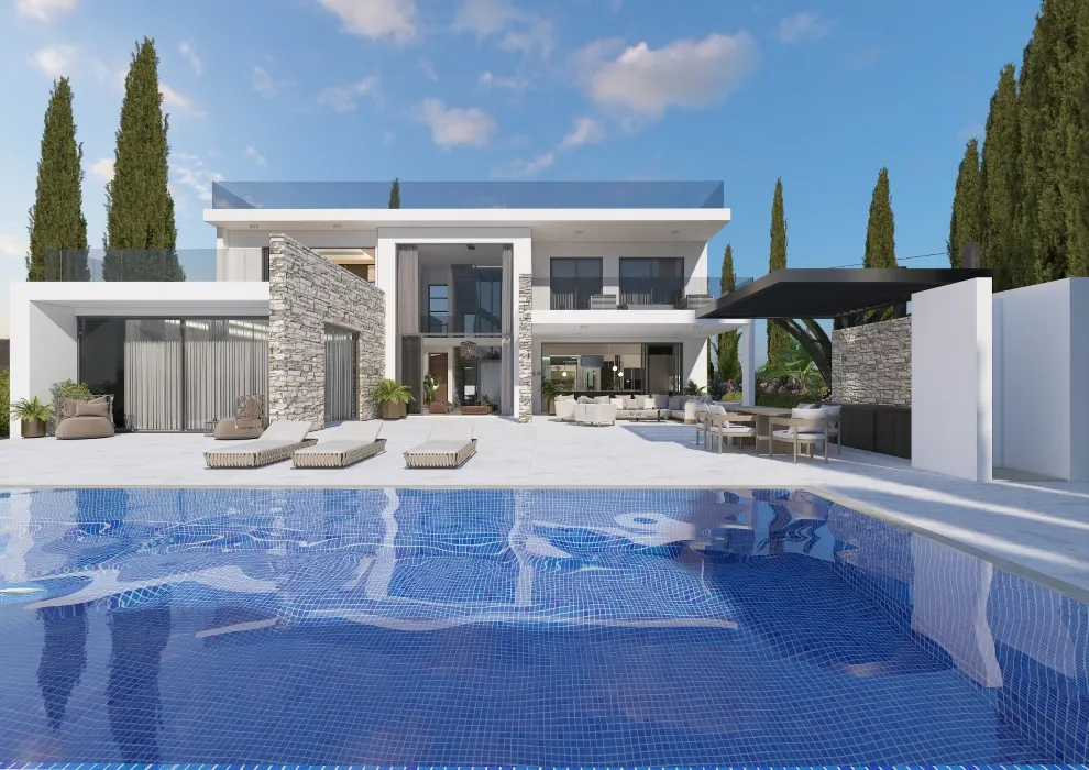 Seascape Villas