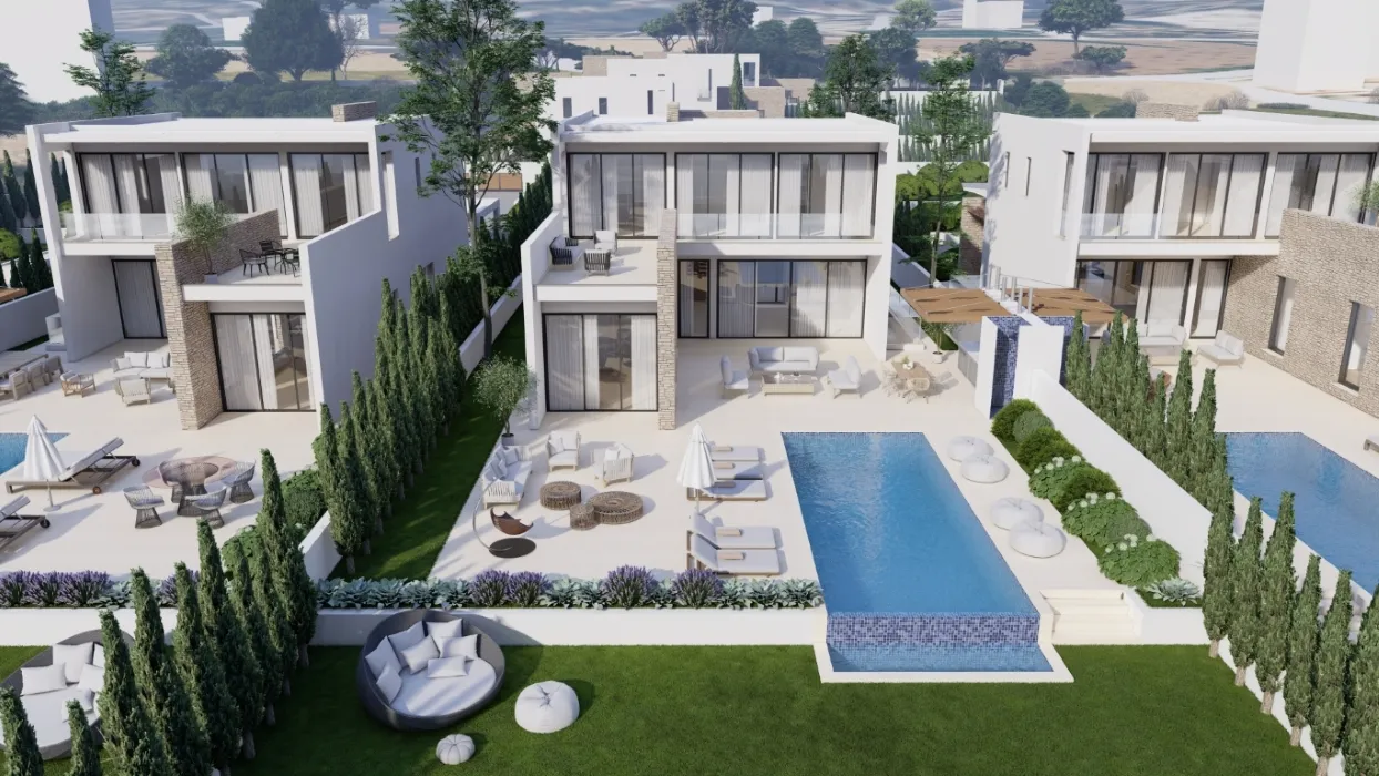 Seascape Villas