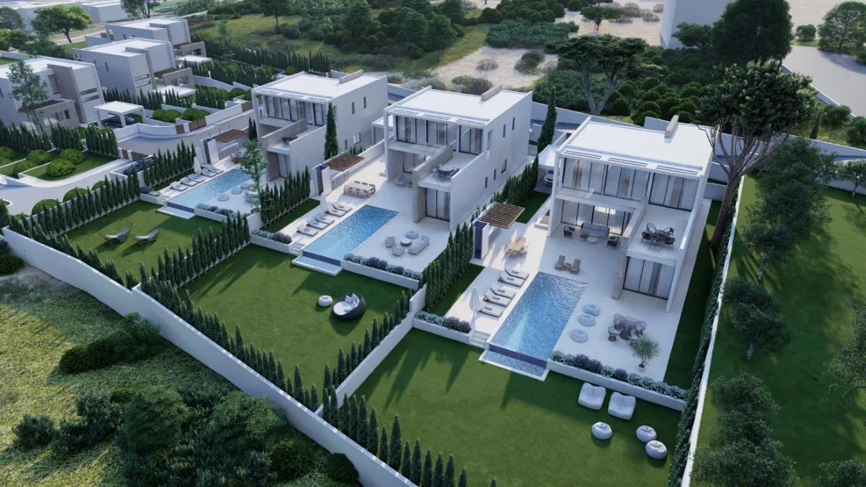 Seascape Villas