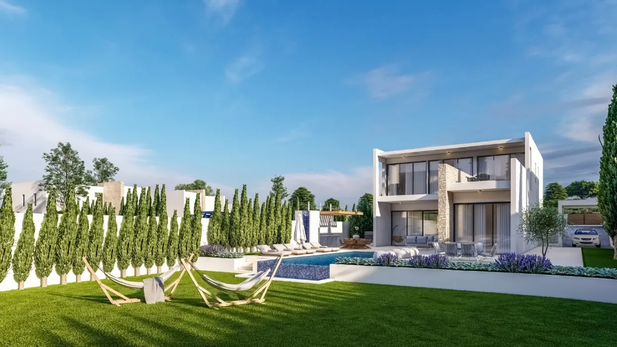 Seascape Villas