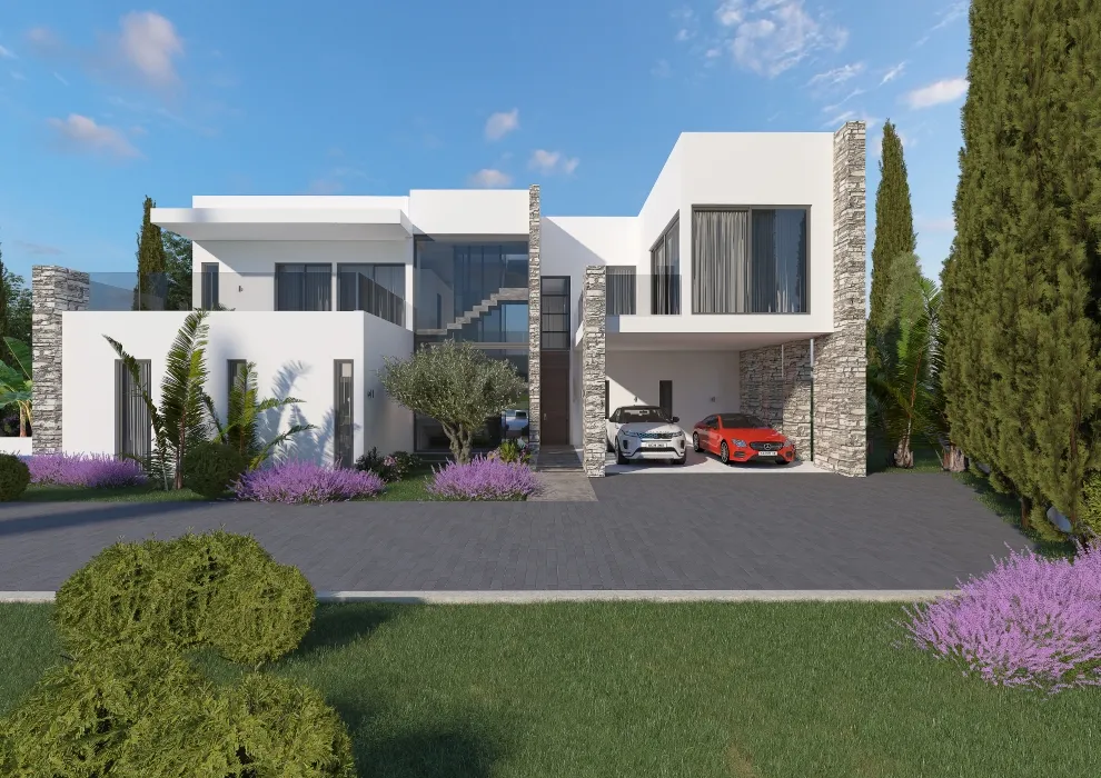 Seascape Villas