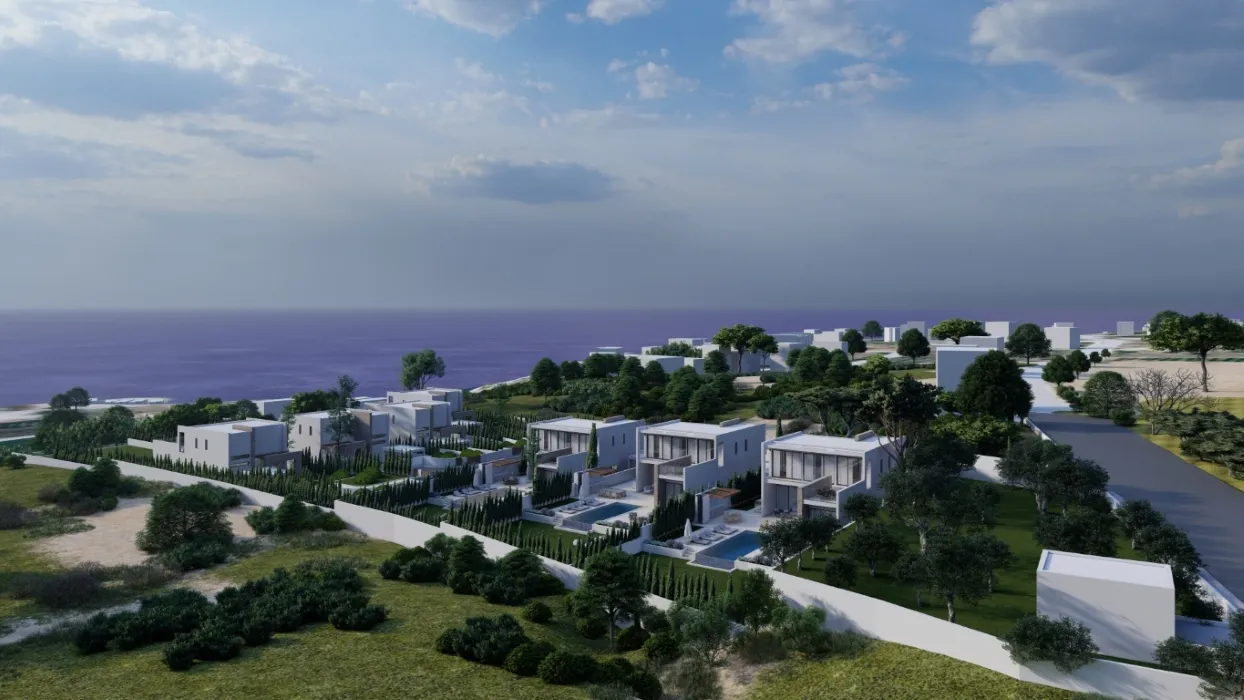 Seascape Villas