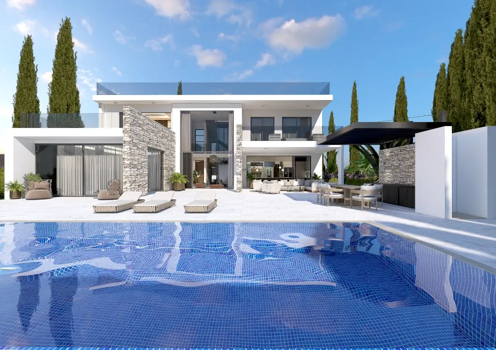 Seascape Villas