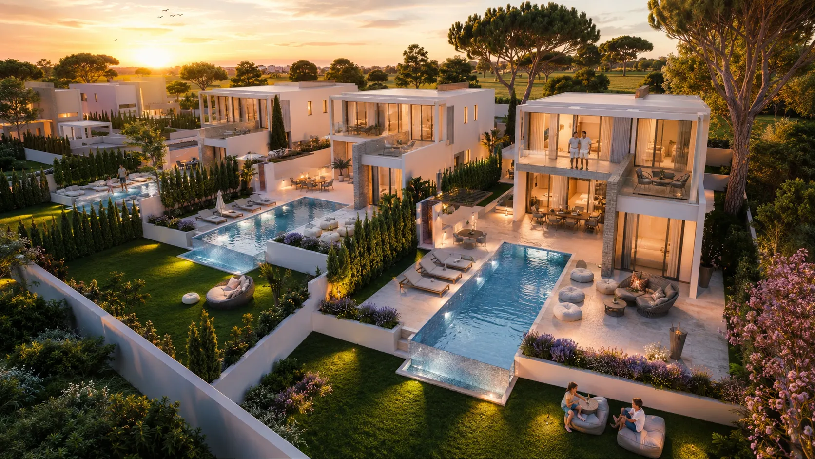 Seascape Villas