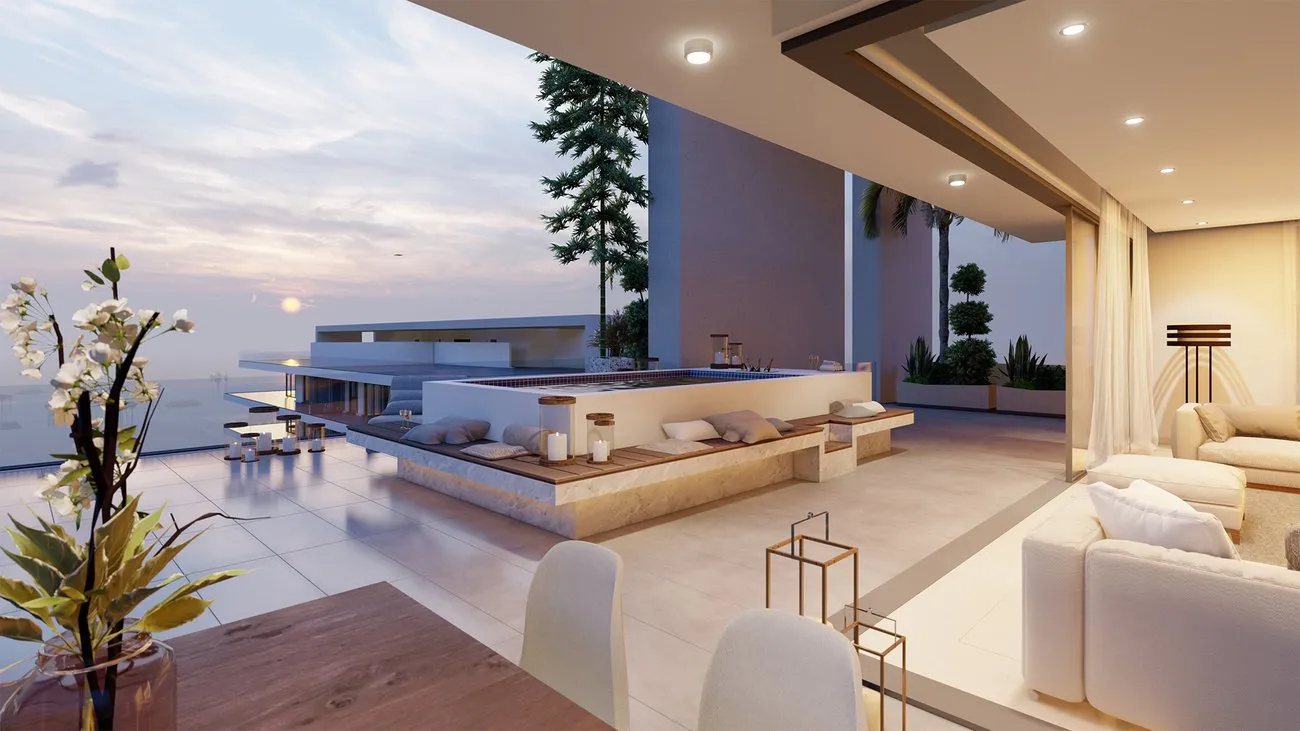 Soho Resort – East Tower