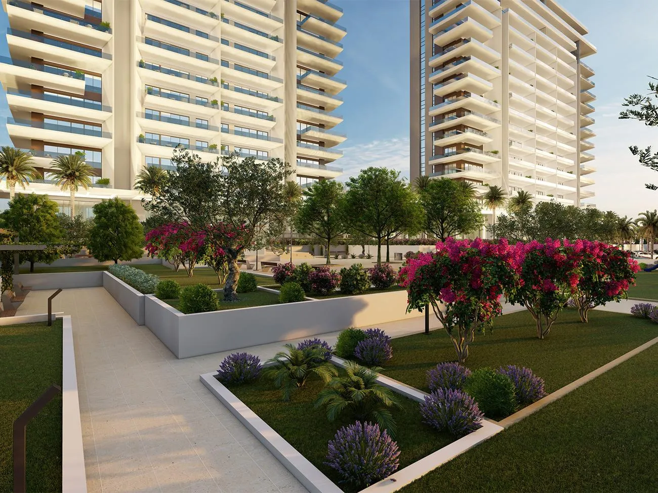 Soho Resort – East Tower