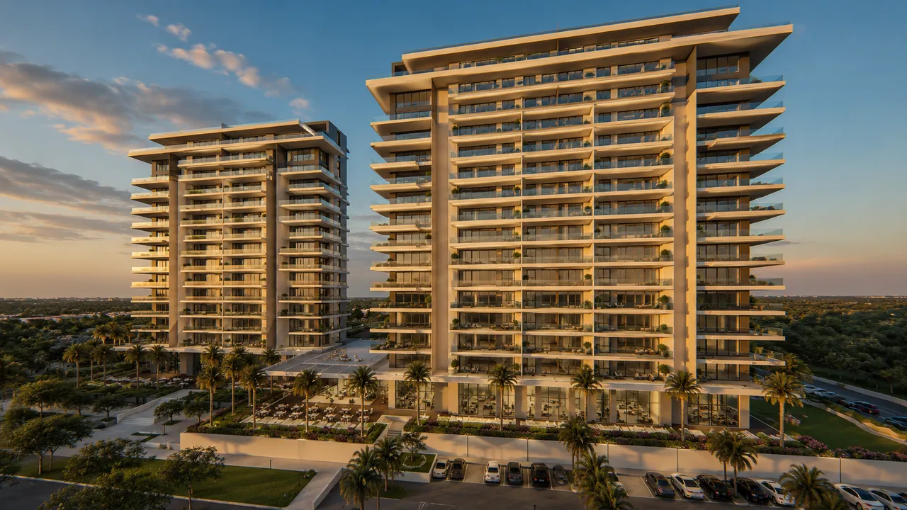 Soho Resort – East Tower