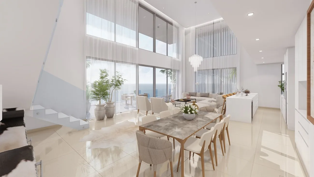 Soho Resort – East Tower