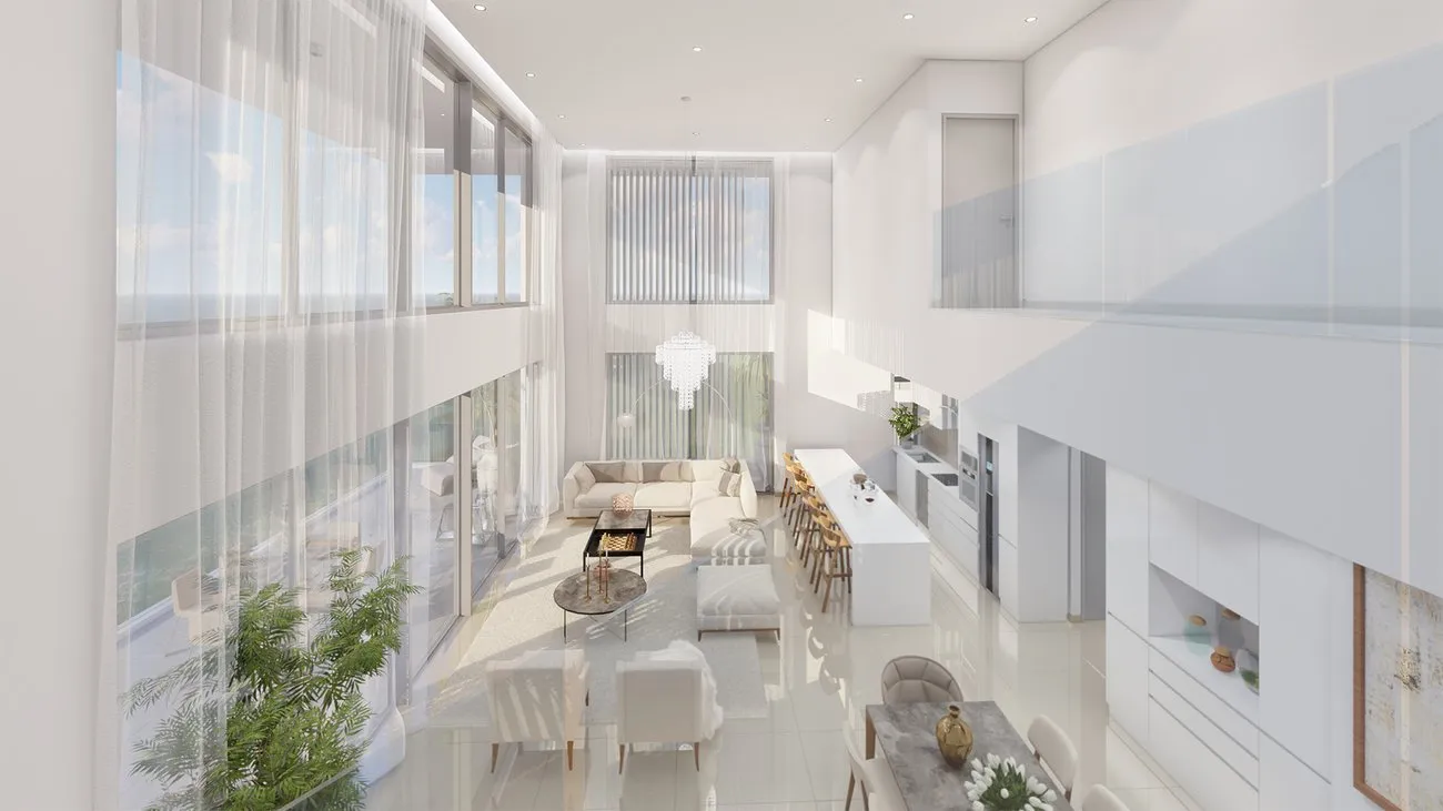 Soho Resort – East Tower