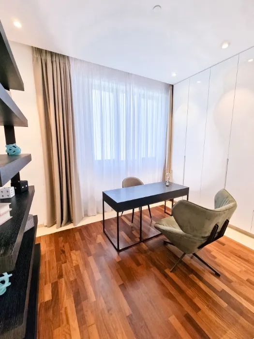 Soho Resort – West Tower
