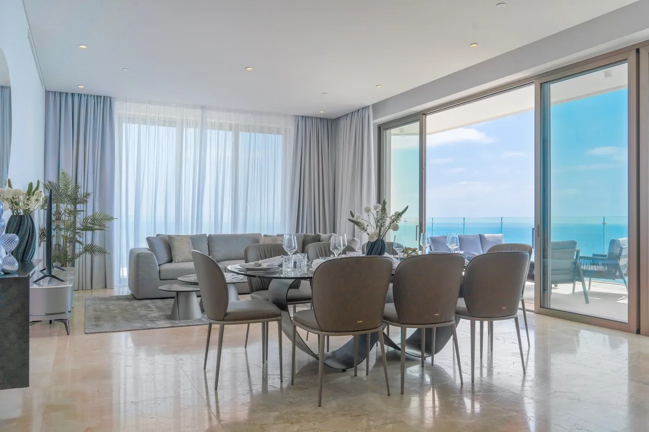 Soho Resort – West Tower