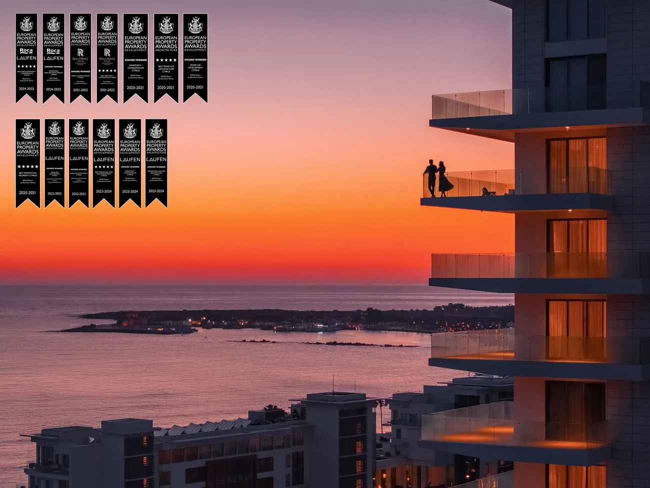 Soho Resort – West Tower