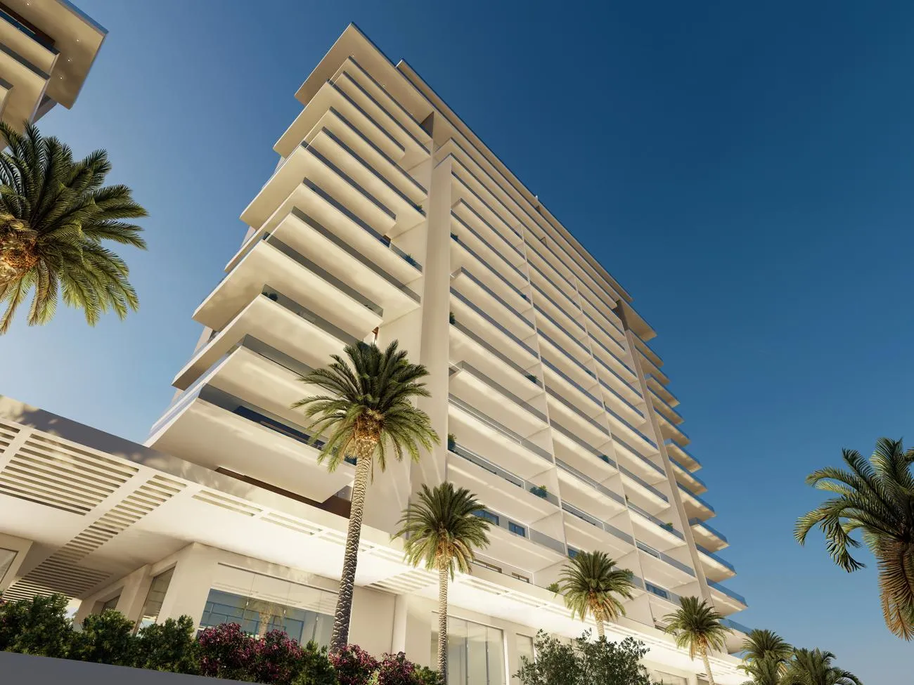 Soho Resort – West Tower