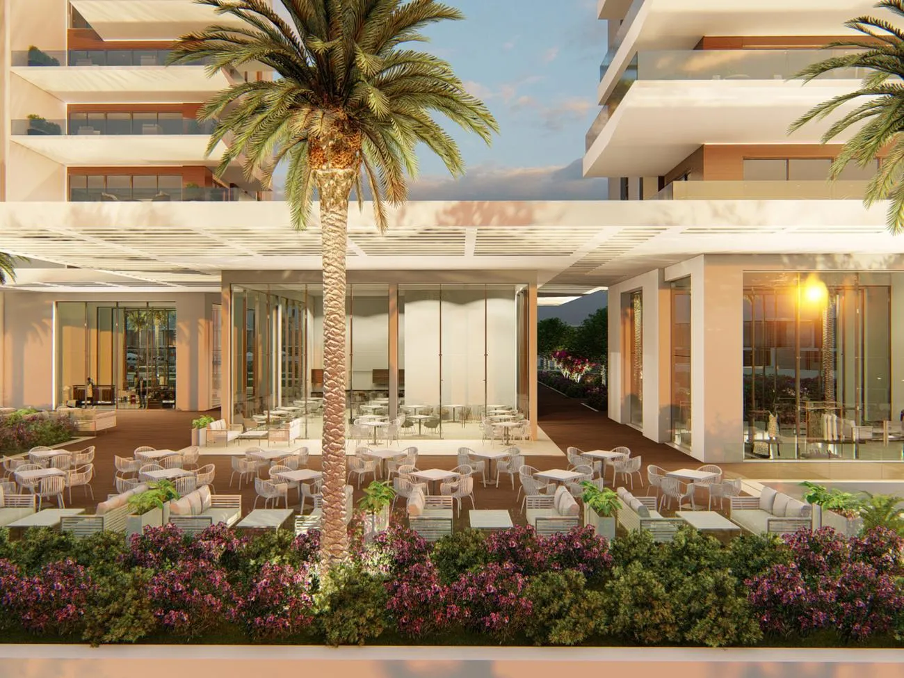 Soho Resort – West Tower