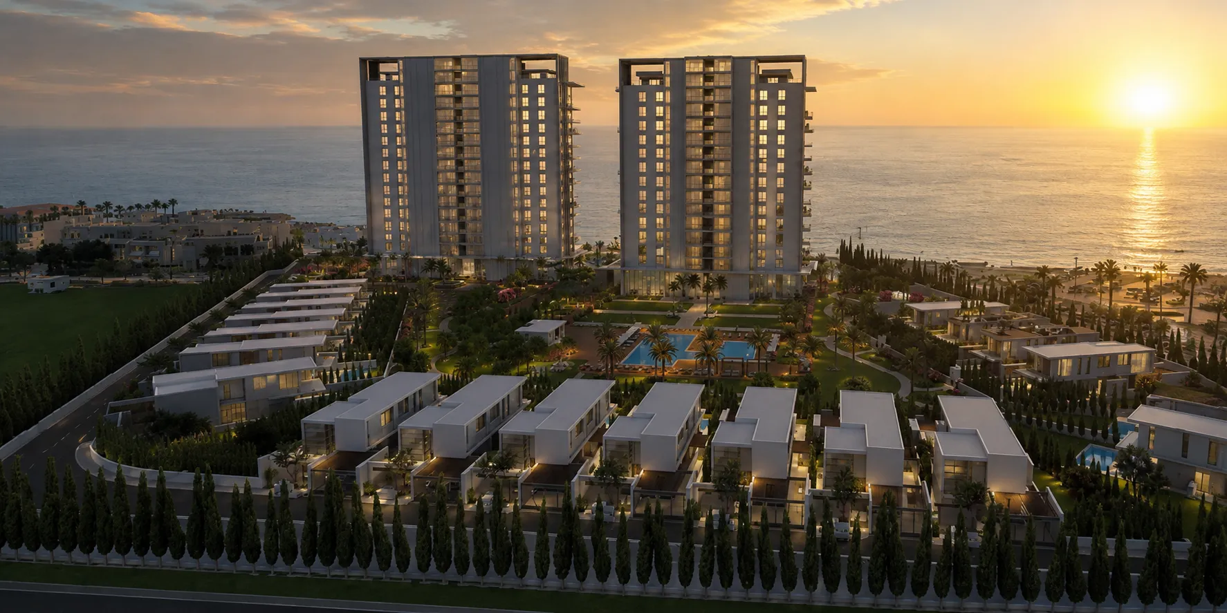 Soho Resort – West Tower