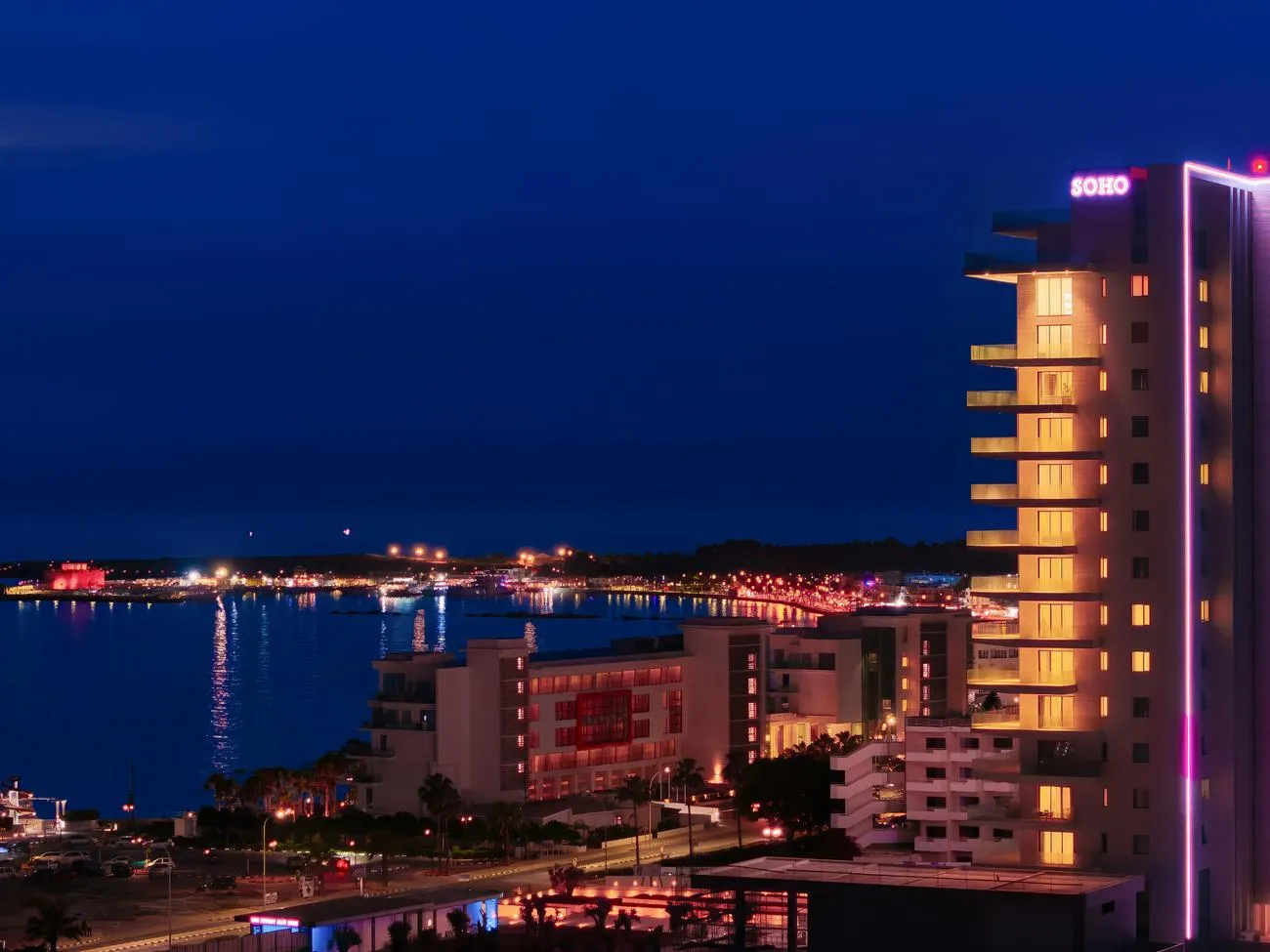 Soho Resort – West Tower