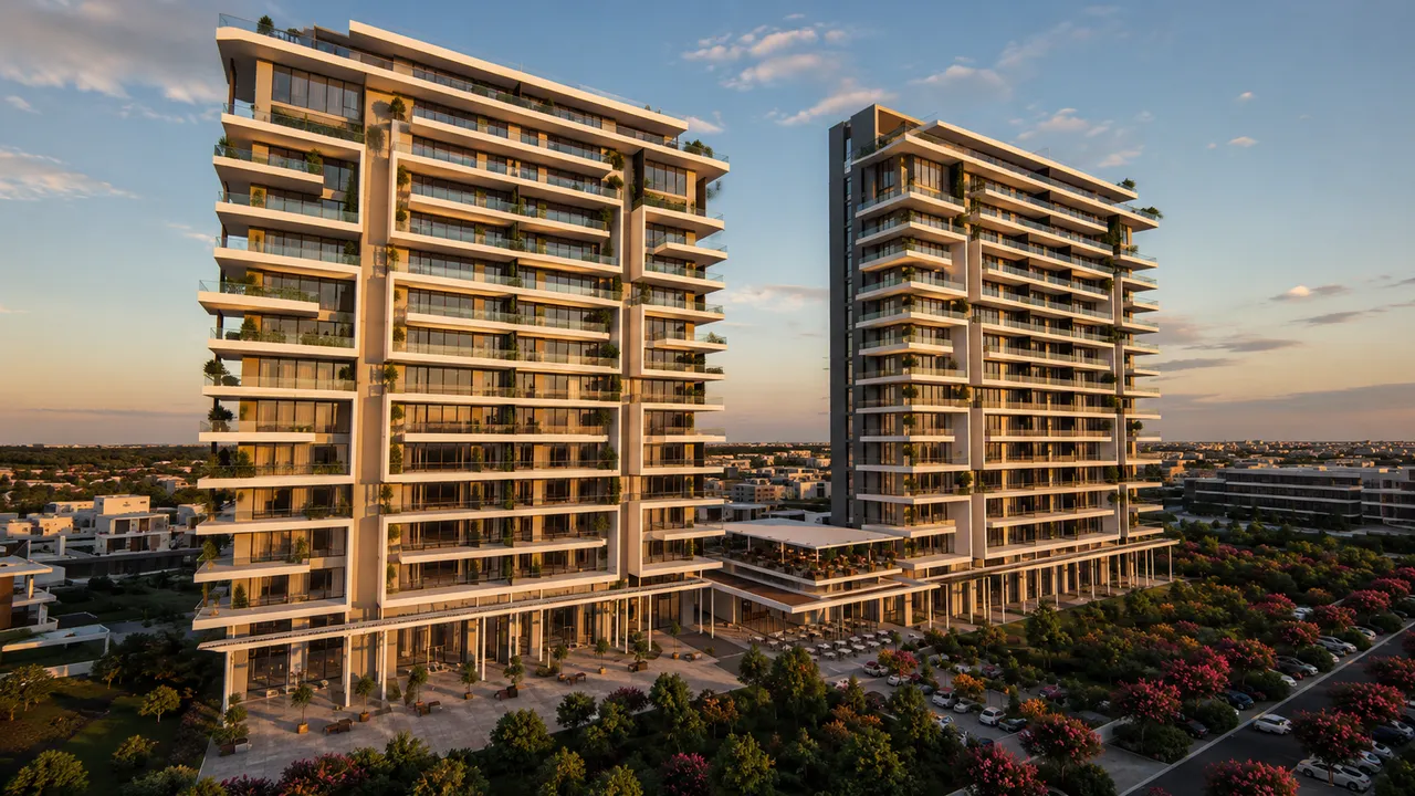Soho Resort – West Tower