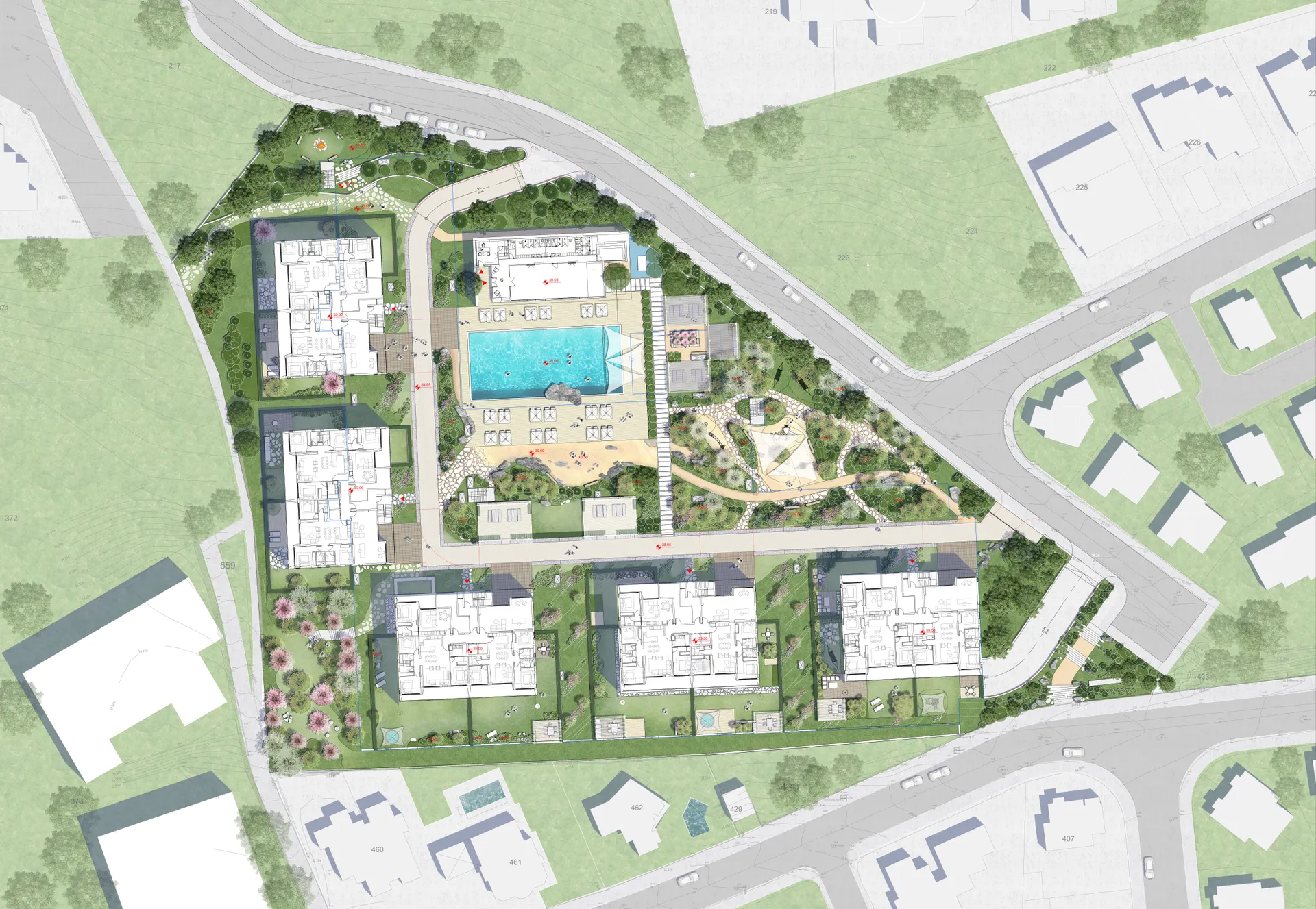 GAIA Residences