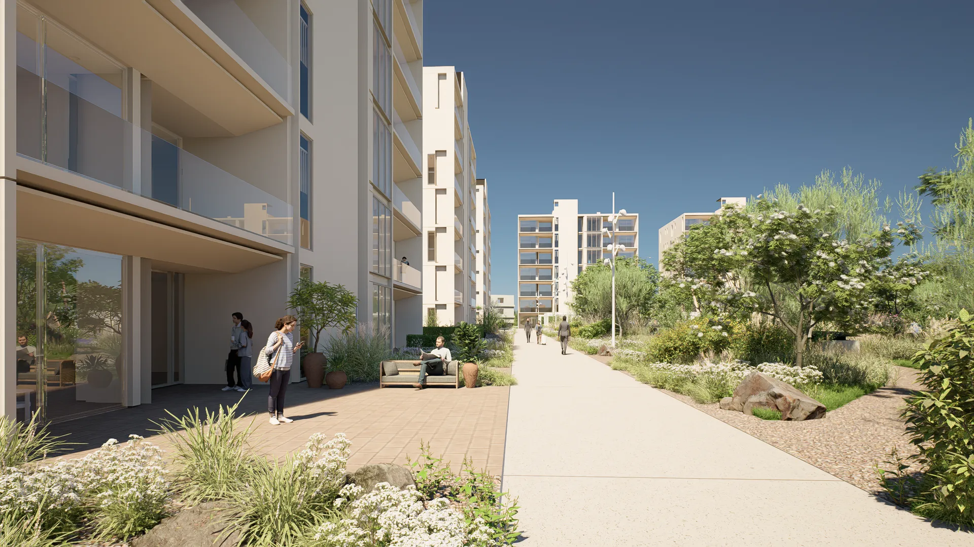 GAIA Residences