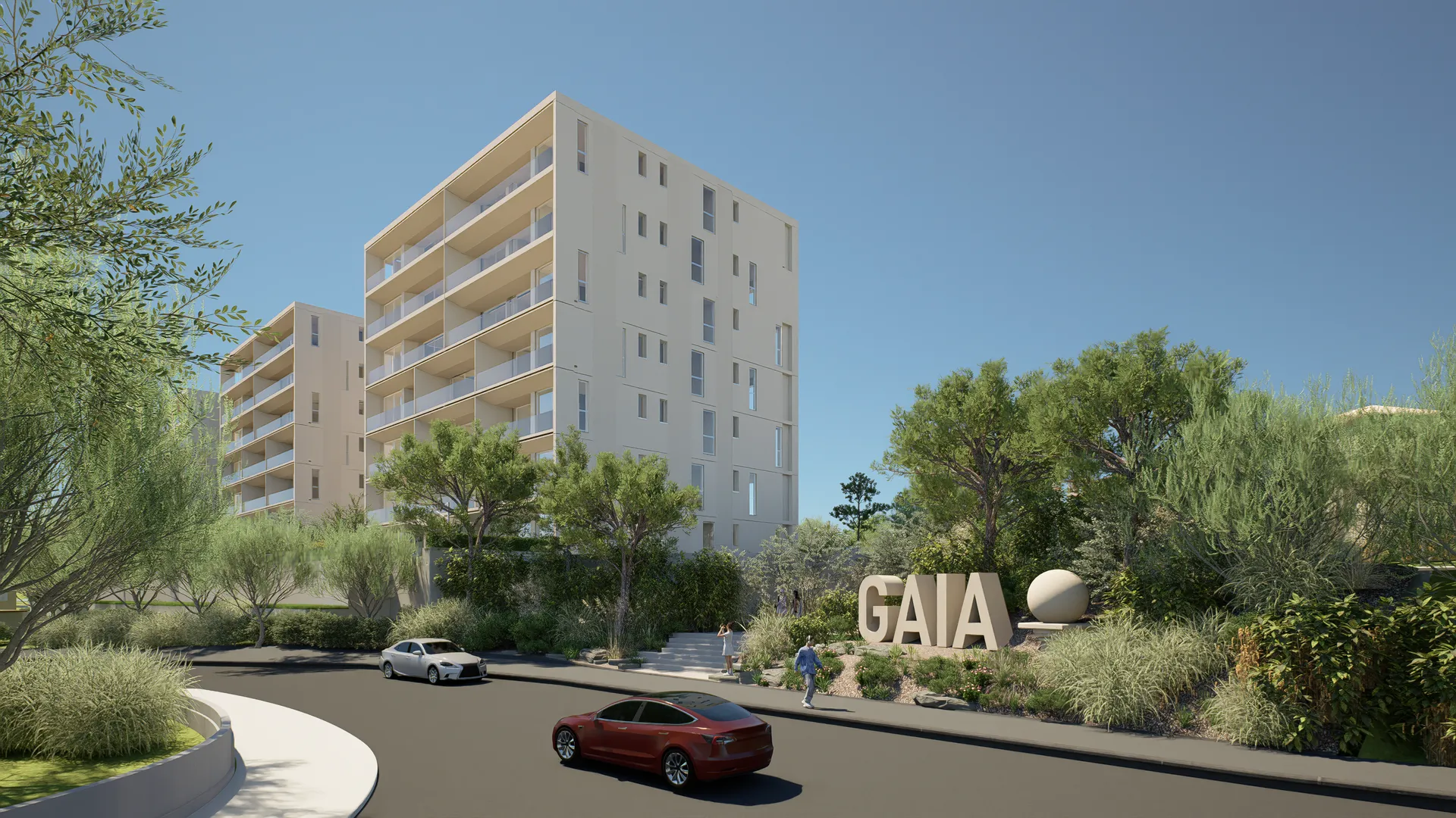 GAIA Residences