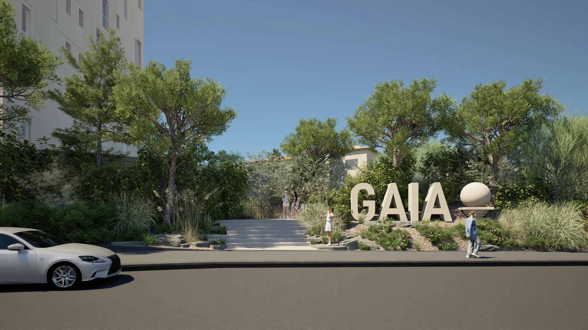 GAIA Residences