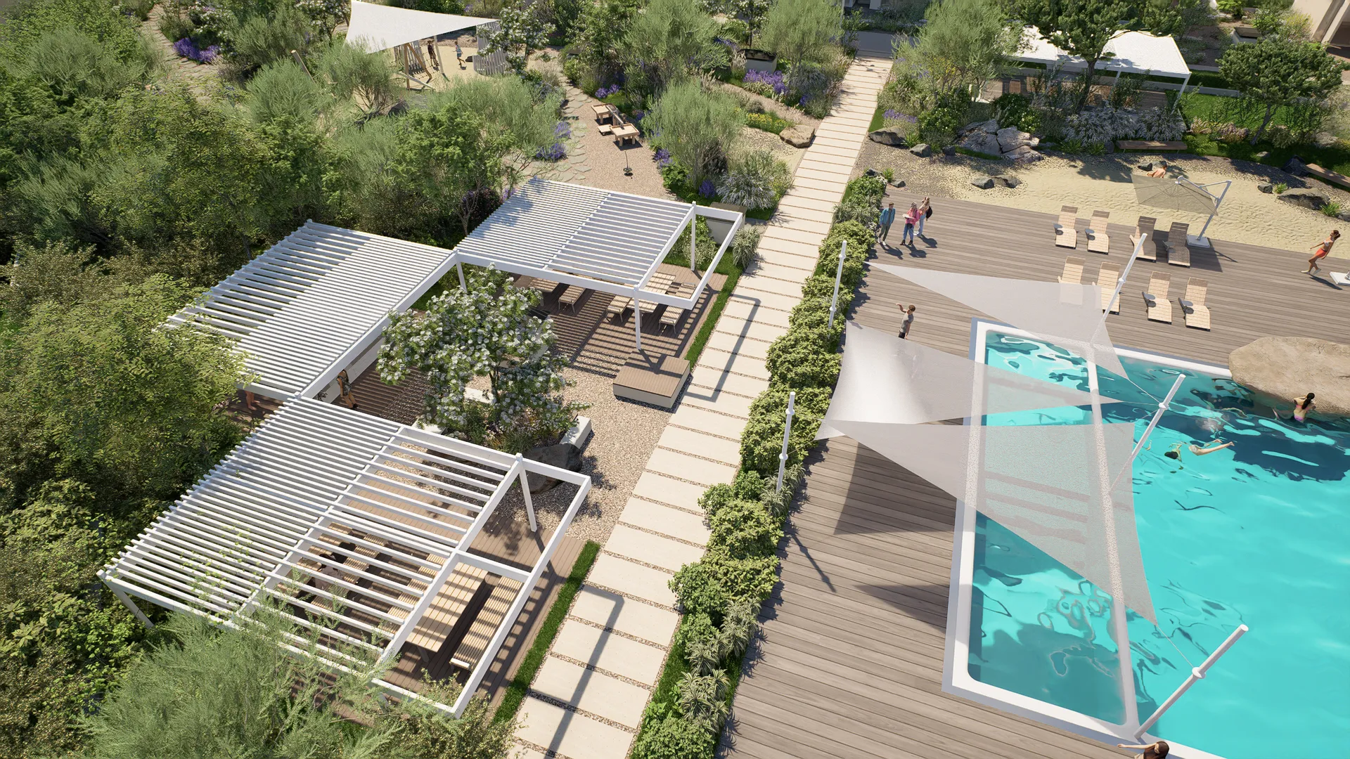 GAIA Residences